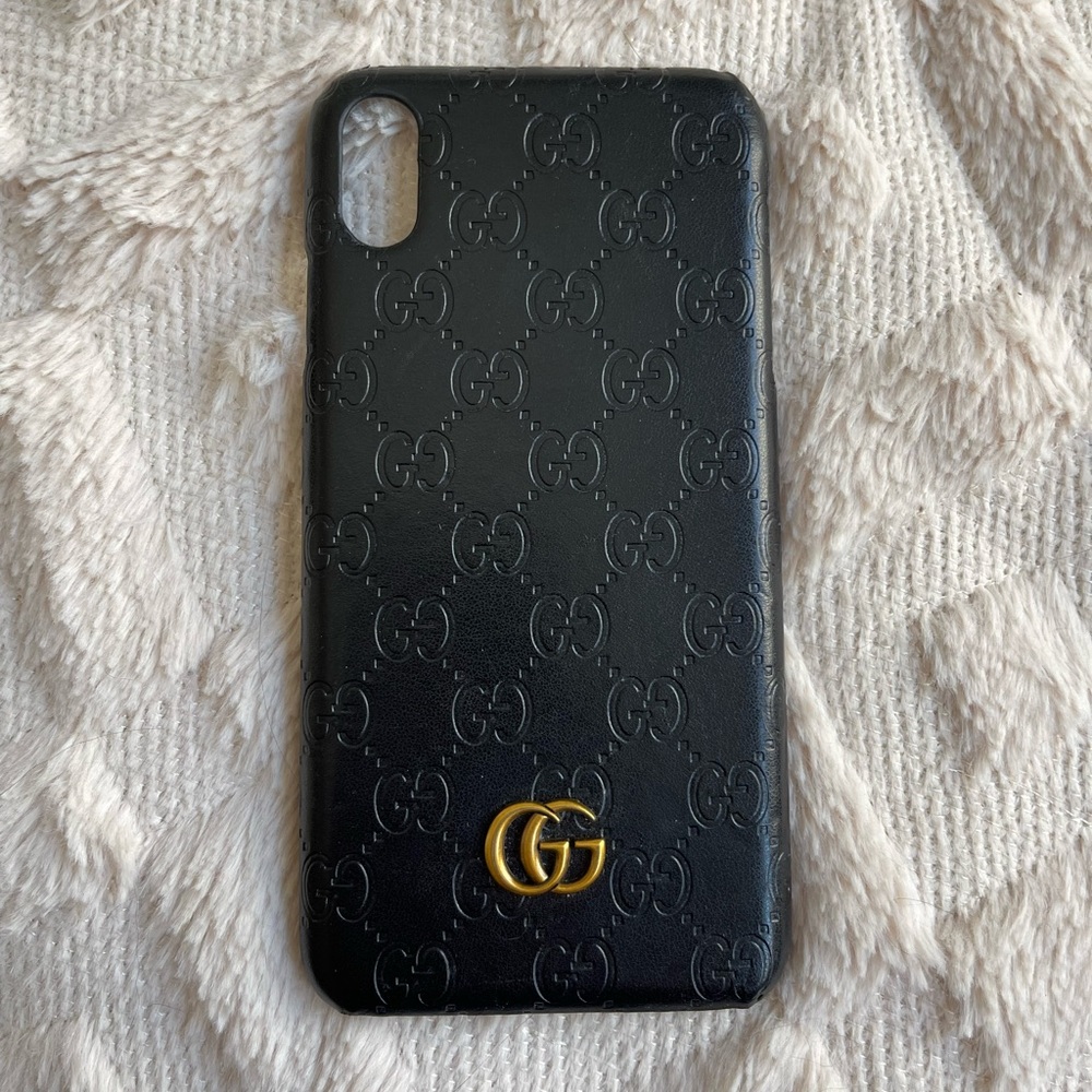 iPhone X Max phone case